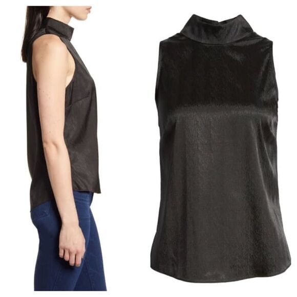 Chelsea28 Date Sleeveless Top Sz XS - Picture 10 of 10